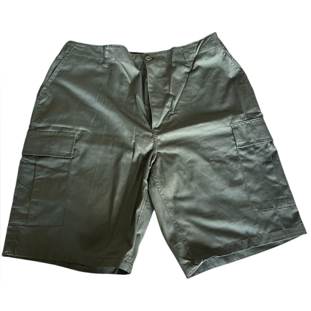 Rothco BDU Combat Military Combat Cargo Shorts